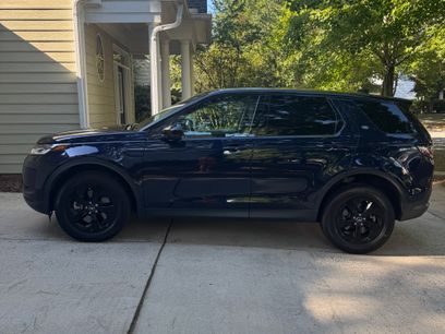 Used 2023 Land Rover Discovery Sport S