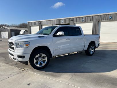 Used 2022 RAM 1500 Big Horn