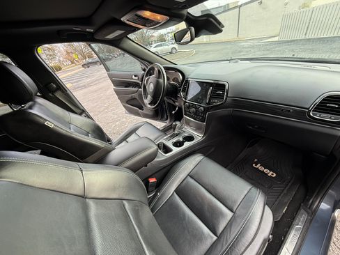 Used 2021 Jeep Grand Cherokee Limited w/ Quick Order Package 28K 80th image 15