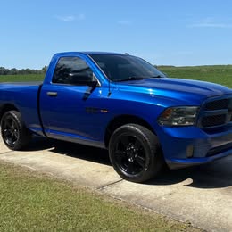 Used 2014 RAM 1500 Express AWD/4WD image 4