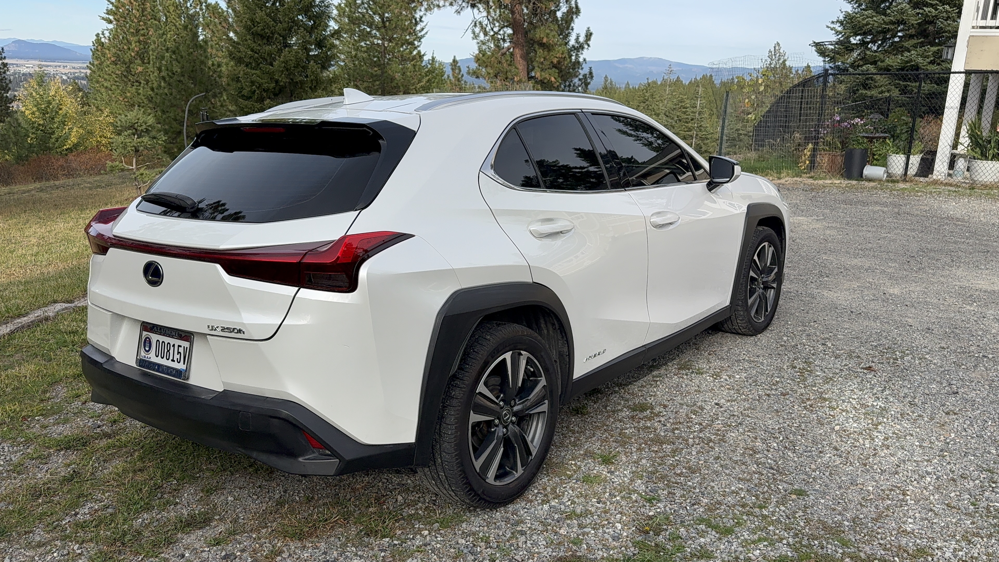 Used 2019 Lexus UX 250h w/ Premium Package AWD/4WD image 5