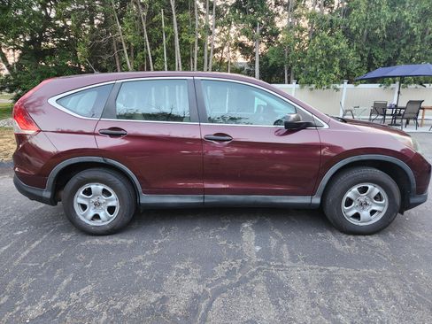 Used 2014 Honda CR-V LX image 5