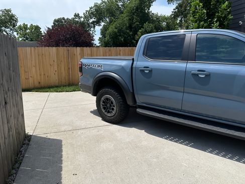Used 2024 Ford Ranger Raptor AWD/4WD image 5