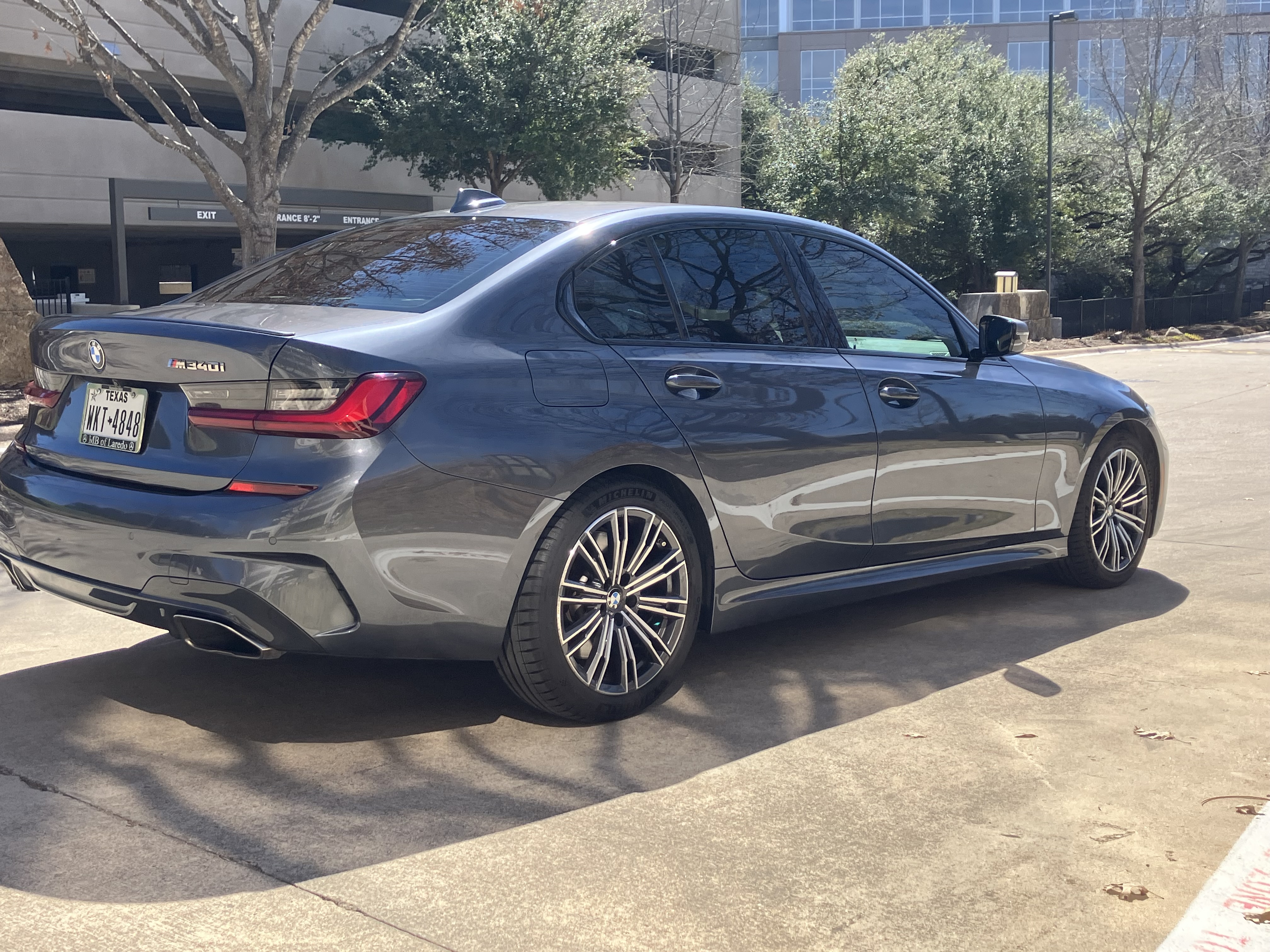 Used 2022 BMW M340i w/ Premium Package RWD image 20