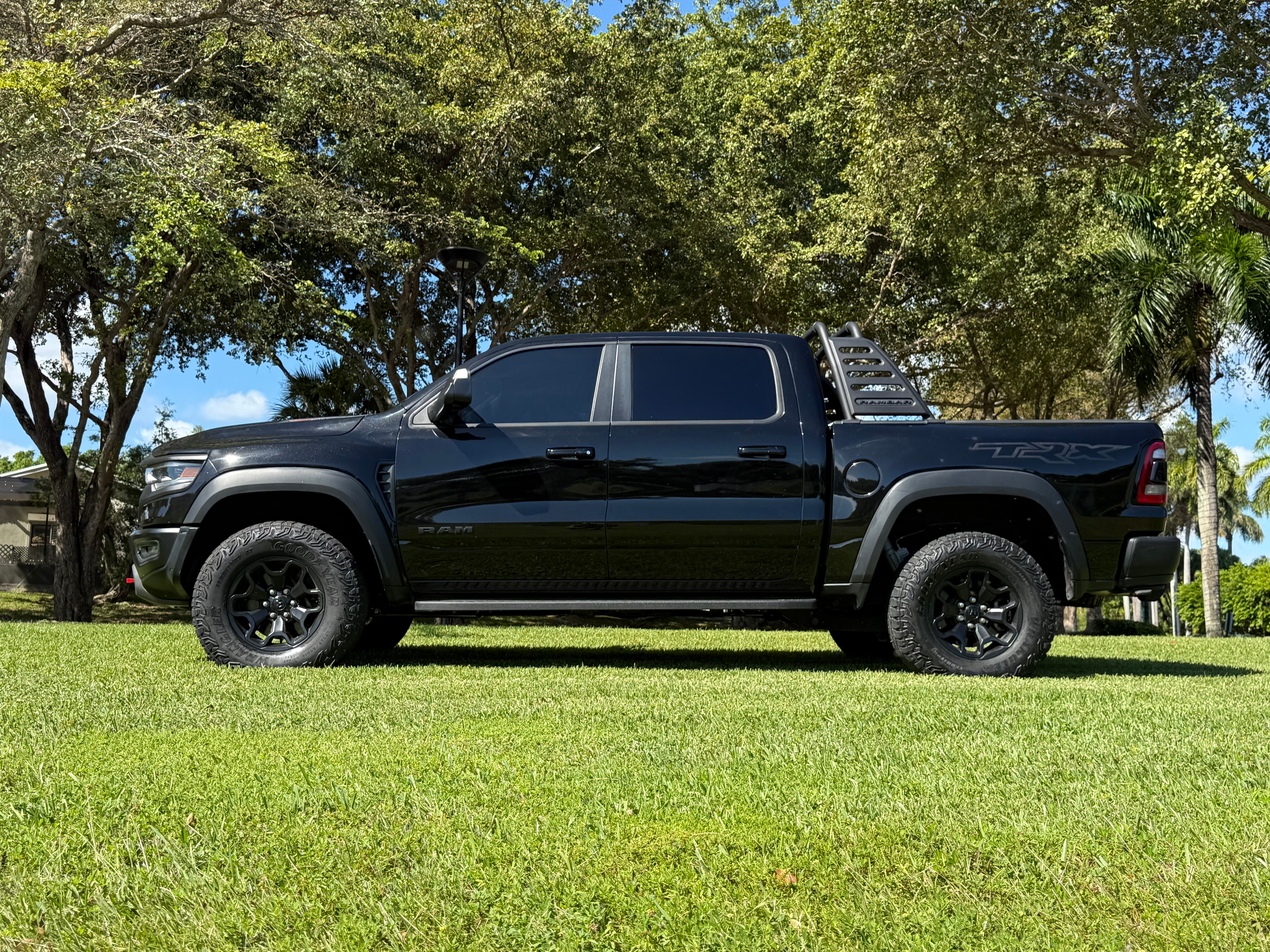 Used 2023 RAM 1500 TRX w/ TRX Level 2 Equipment Group AWD/4WD image 15