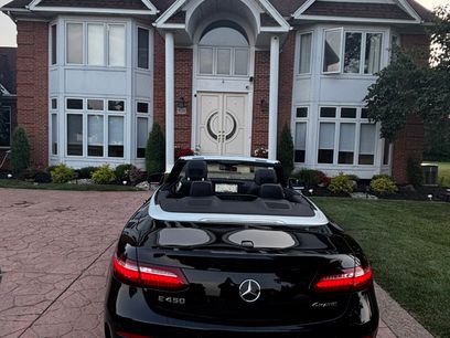 Used 2023 Mercedes-Benz E 450 4MATIC Cabriolet