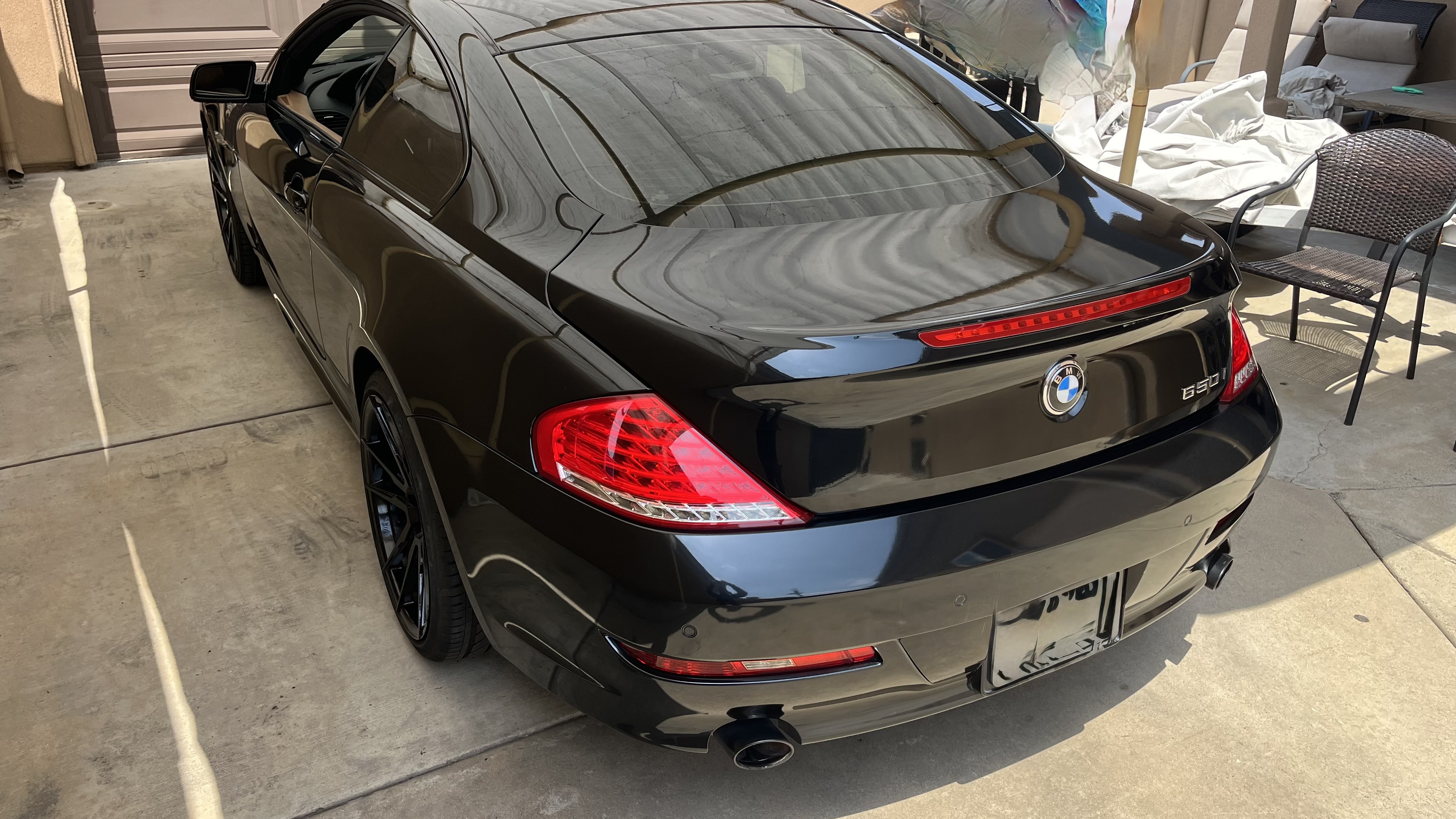 Used 2009 BMW 650i Coupe RWD image 5