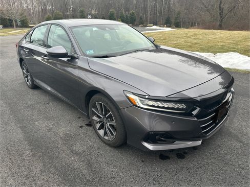 Used 2021 Honda Accord EX-L image 2