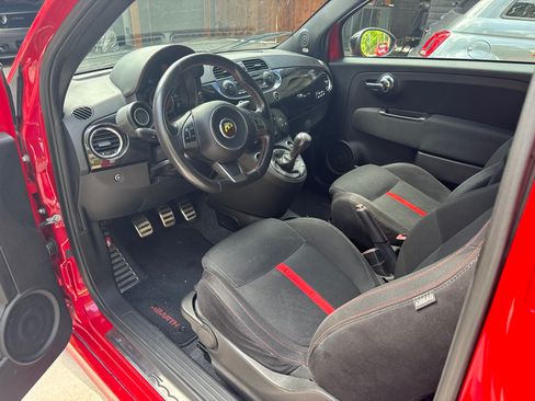 Used 2014 FIAT 500 Abarth w/ Comfort/Convenience Group FWD image 9