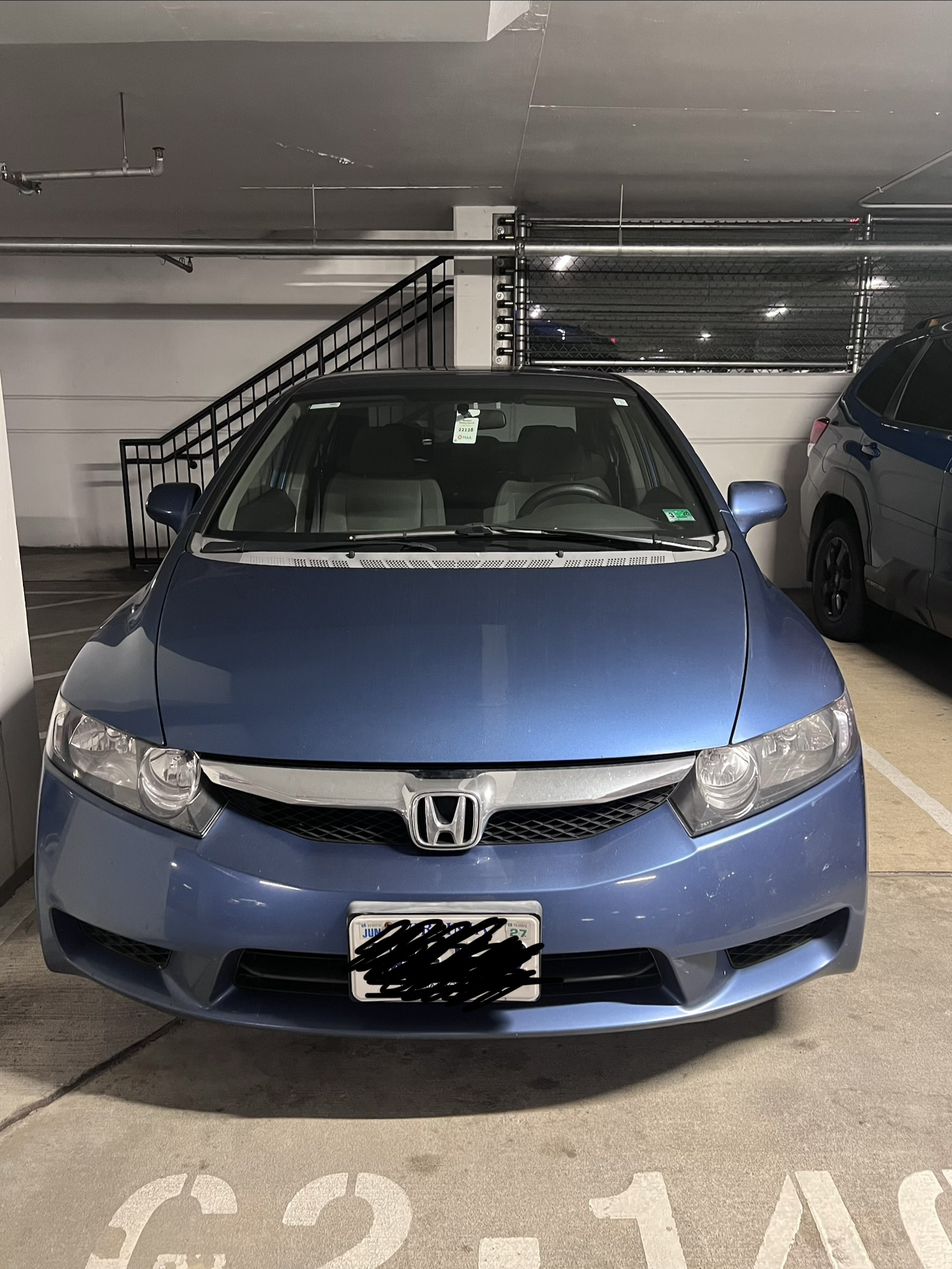 Used 2009 Honda Civic LX image 1