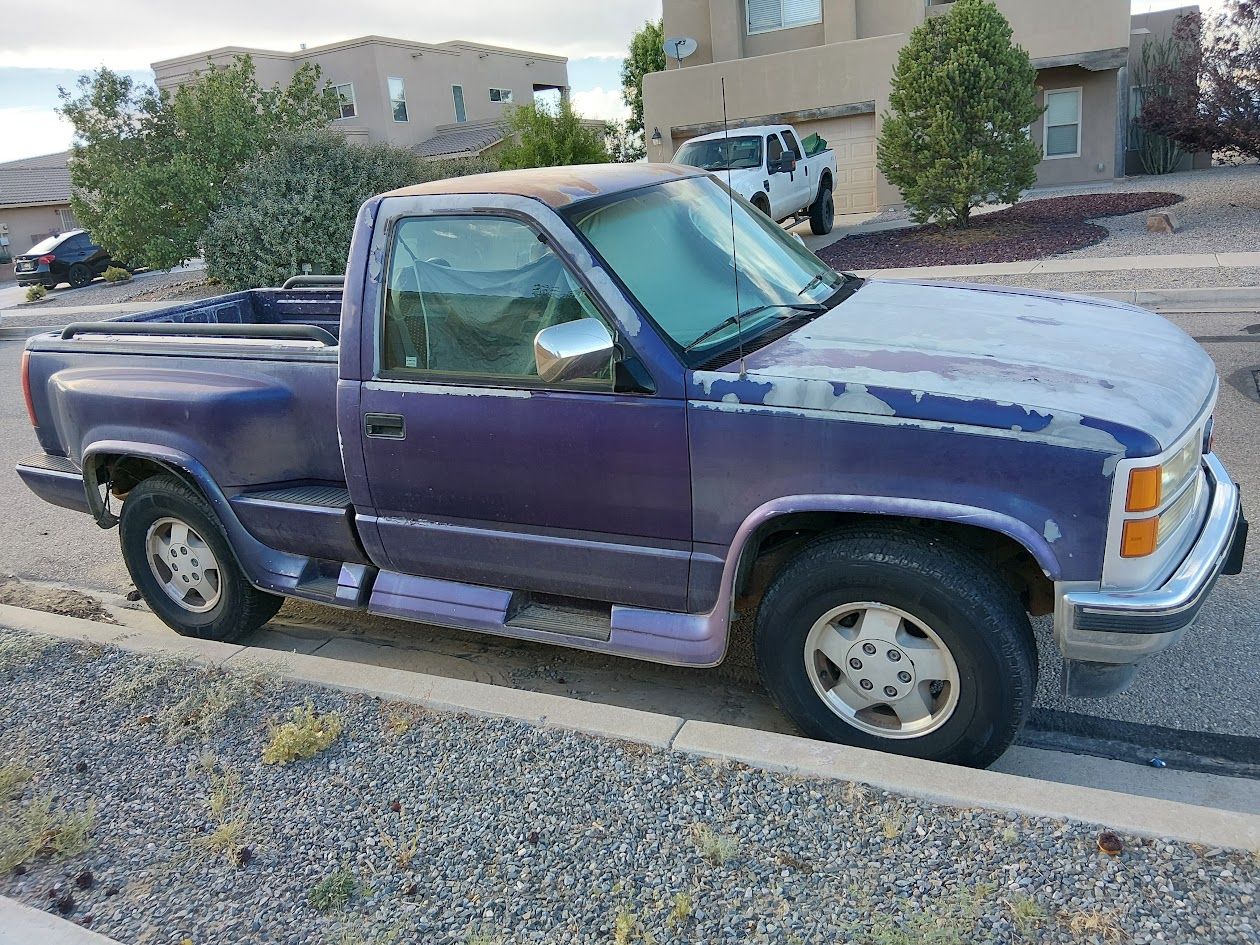 Used 1994 GMC Sierra 1500 4x4 Regular Cab image 11