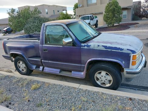 Used 1994 GMC Sierra 1500 4x4 Regular Cab image 11