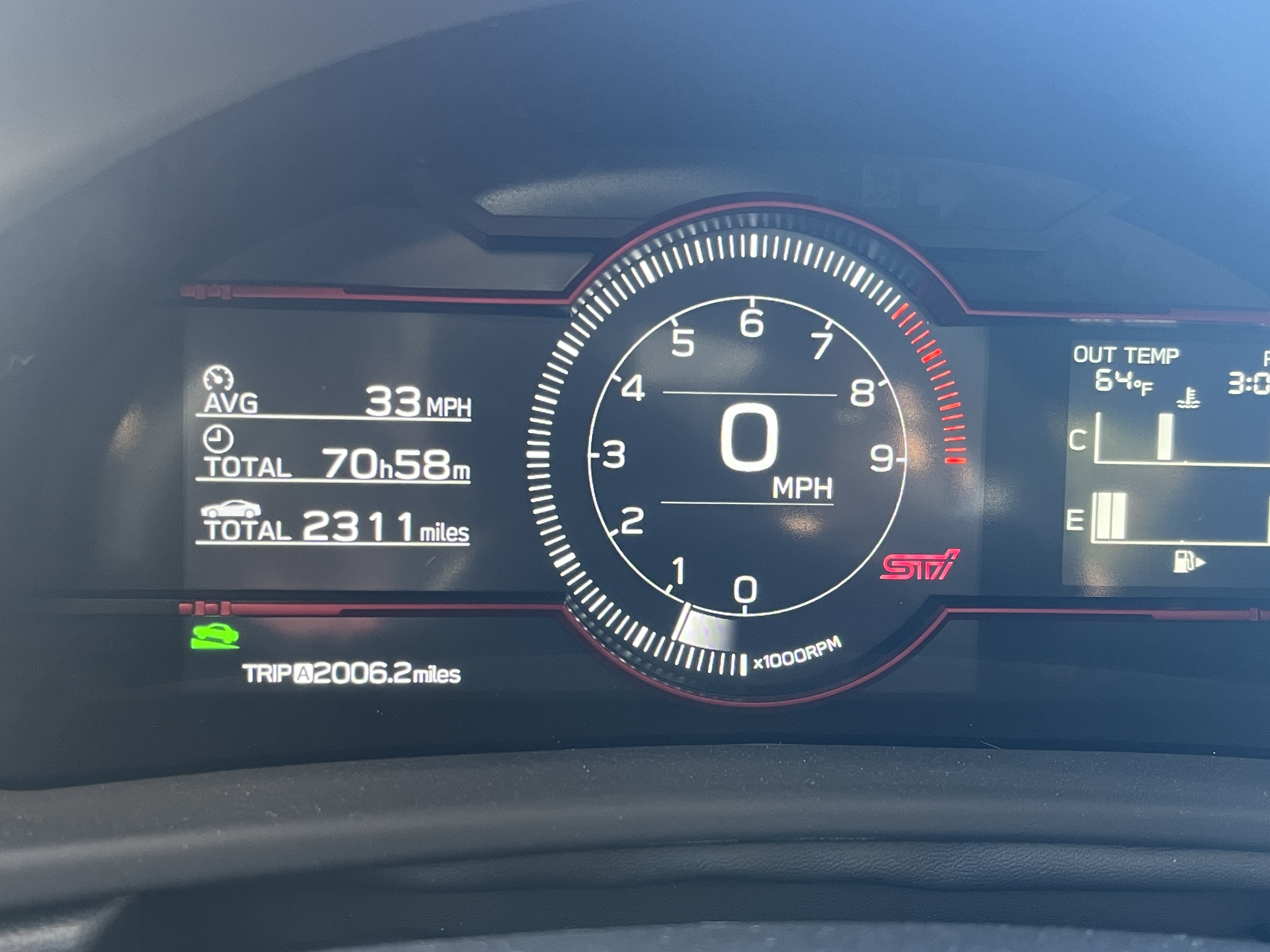 Used 2026 Subaru BRZ tS RWD image 15