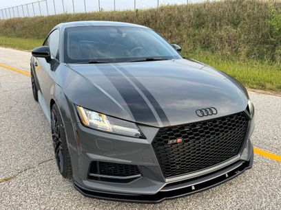 Used 2016 Audi TTS 2.0T Coupe w/ Technology Package