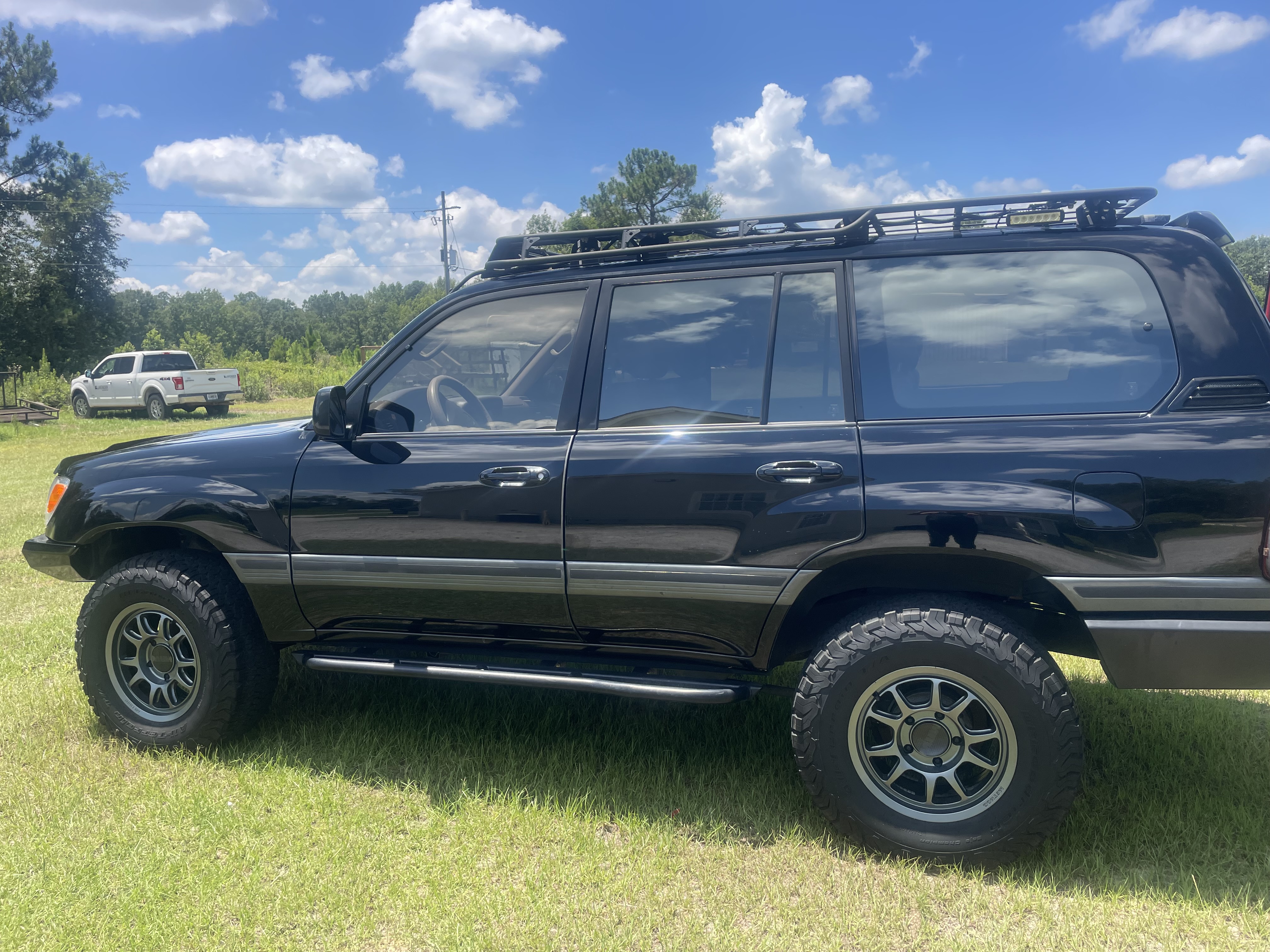 Used 1999 Toyota Land Cruiser AWD/4WD image 5