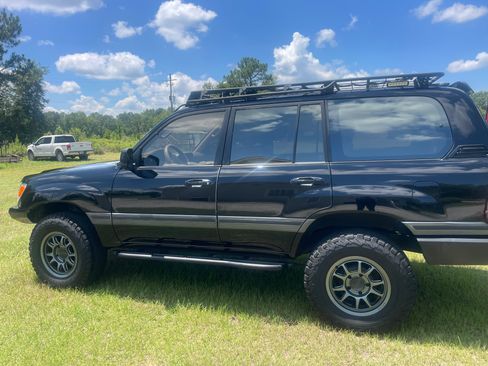 Used 1999 Toyota Land Cruiser AWD/4WD image 5