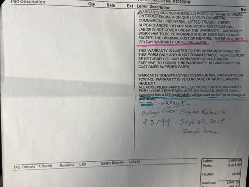 Used 2001 INFINITI I30 image 11