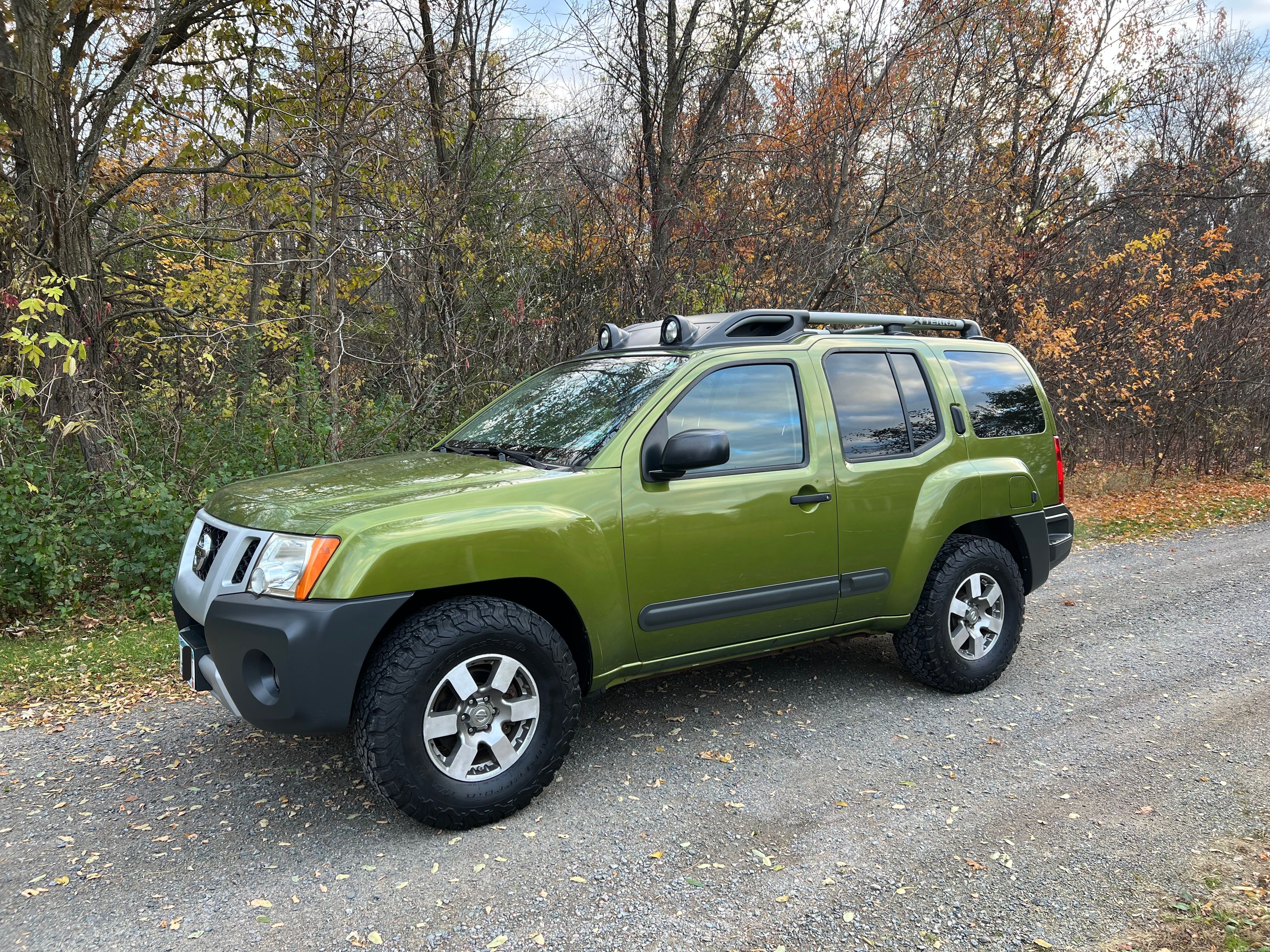 Used 2012 Nissan Xterra PRO-4X AWD/4WD image 1