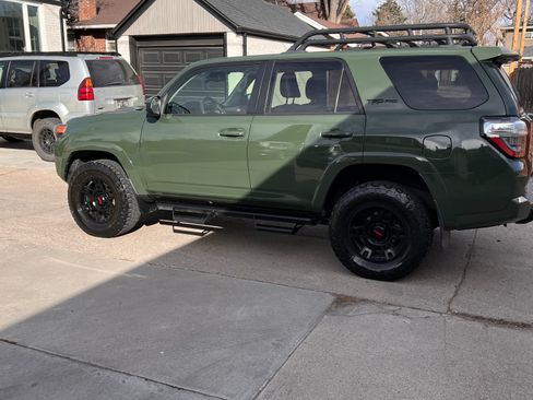 Used 2020 Toyota 4Runner TRD Pro image 5