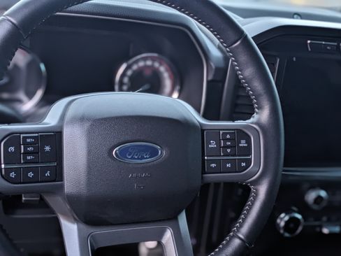 Used 2022 Ford F150 XLT w/ Equipment Group 302A High image 13