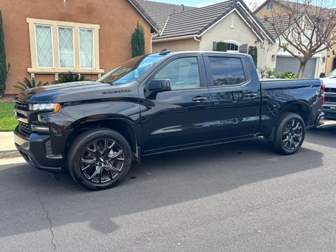 Used 2020 Chevrolet Silverado 1500 RST w/ All-Star Edition image 5