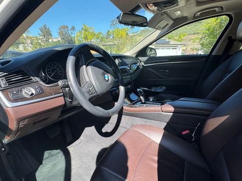 Used 2014 BMW 535d Sedan image 9