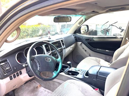 Used 2007 Toyota 4Runner Sport RWD image 6