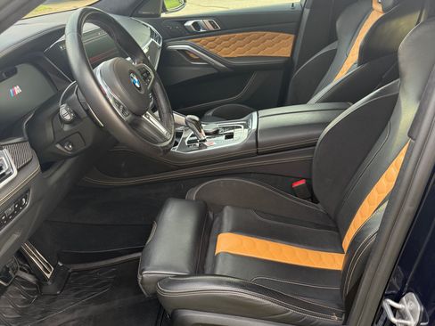 Used 2022 BMW X6 M w/ Competition Package AWD/4WD image 9