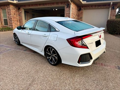 Used 2019 Honda Civic Si image 4