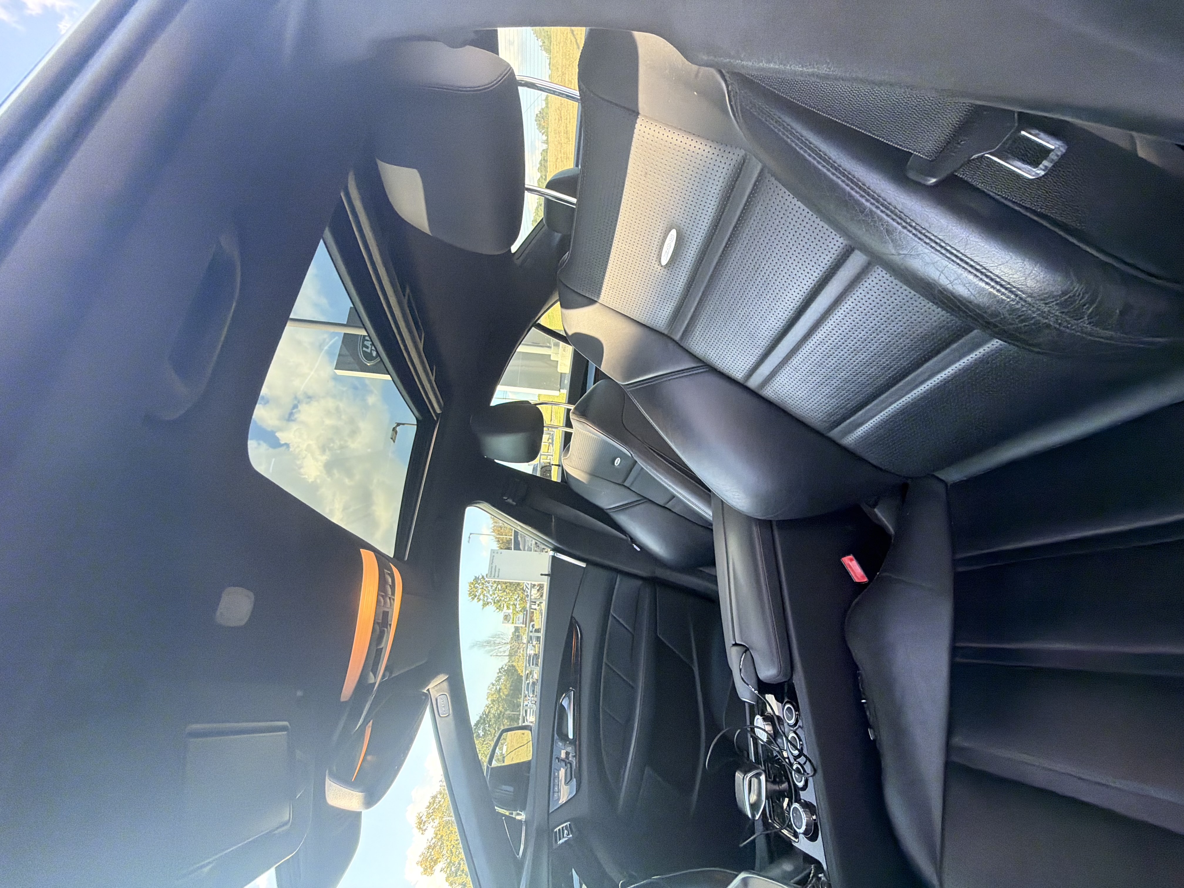 Used 2012 Mercedes-Benz CLS 63 AMG image 10