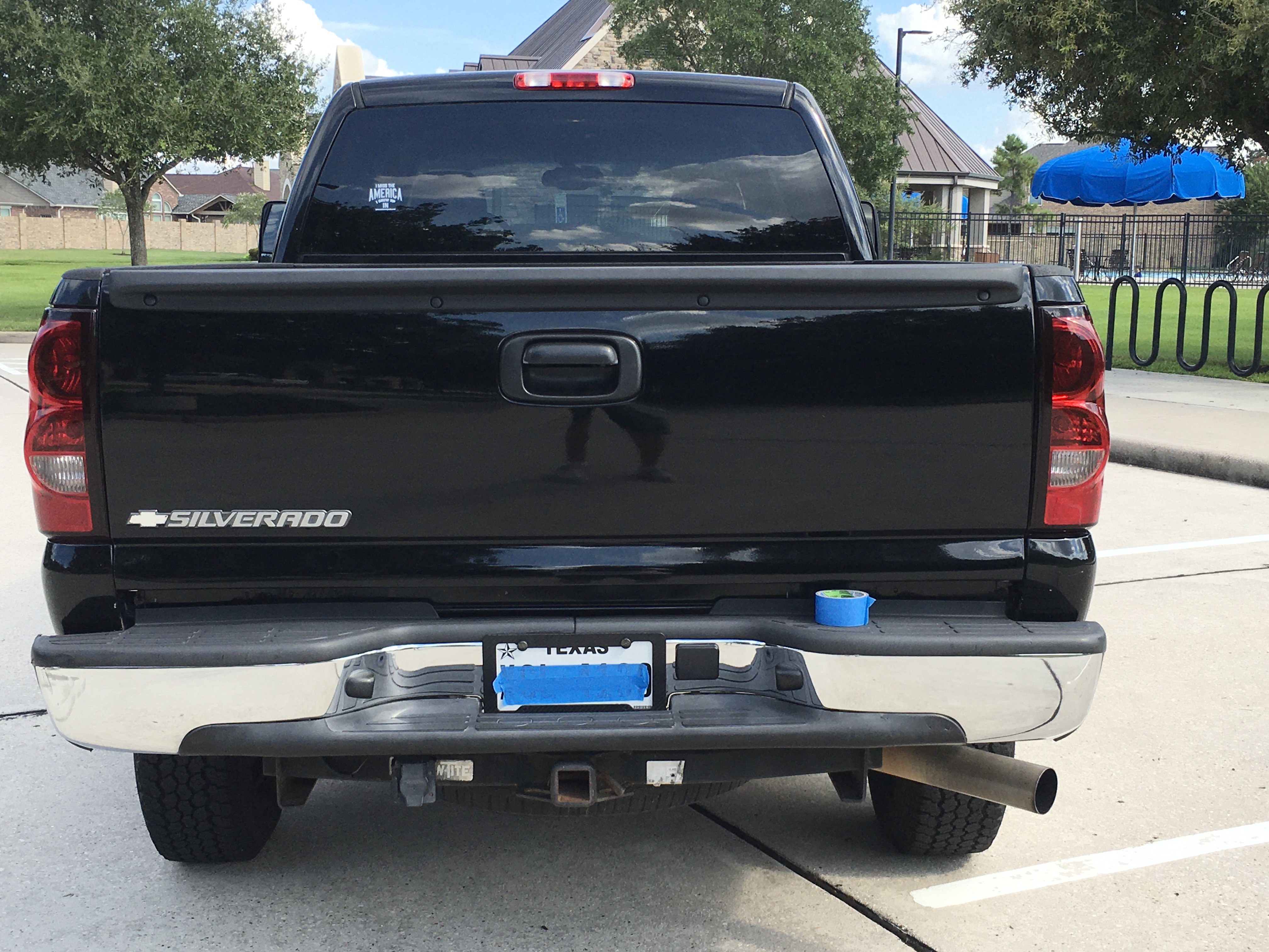 Used 2006 Chevrolet Silverado 2500 LT w/ Heavy-Duty Power Package RWD image 9