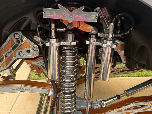 Used 2024 Ford F250 Limited w/ FX4 Off-Road Package image 24