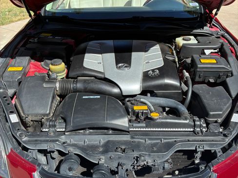 Used 2006 Lexus SC 430 Convertible RWD image 9