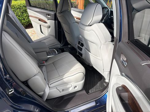 Used 2019 Acura MDX SH-AWD w/ Advance Package image 9