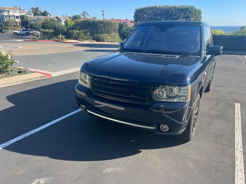 Used 2010 Land Rover Range Rover Supercharged image 5