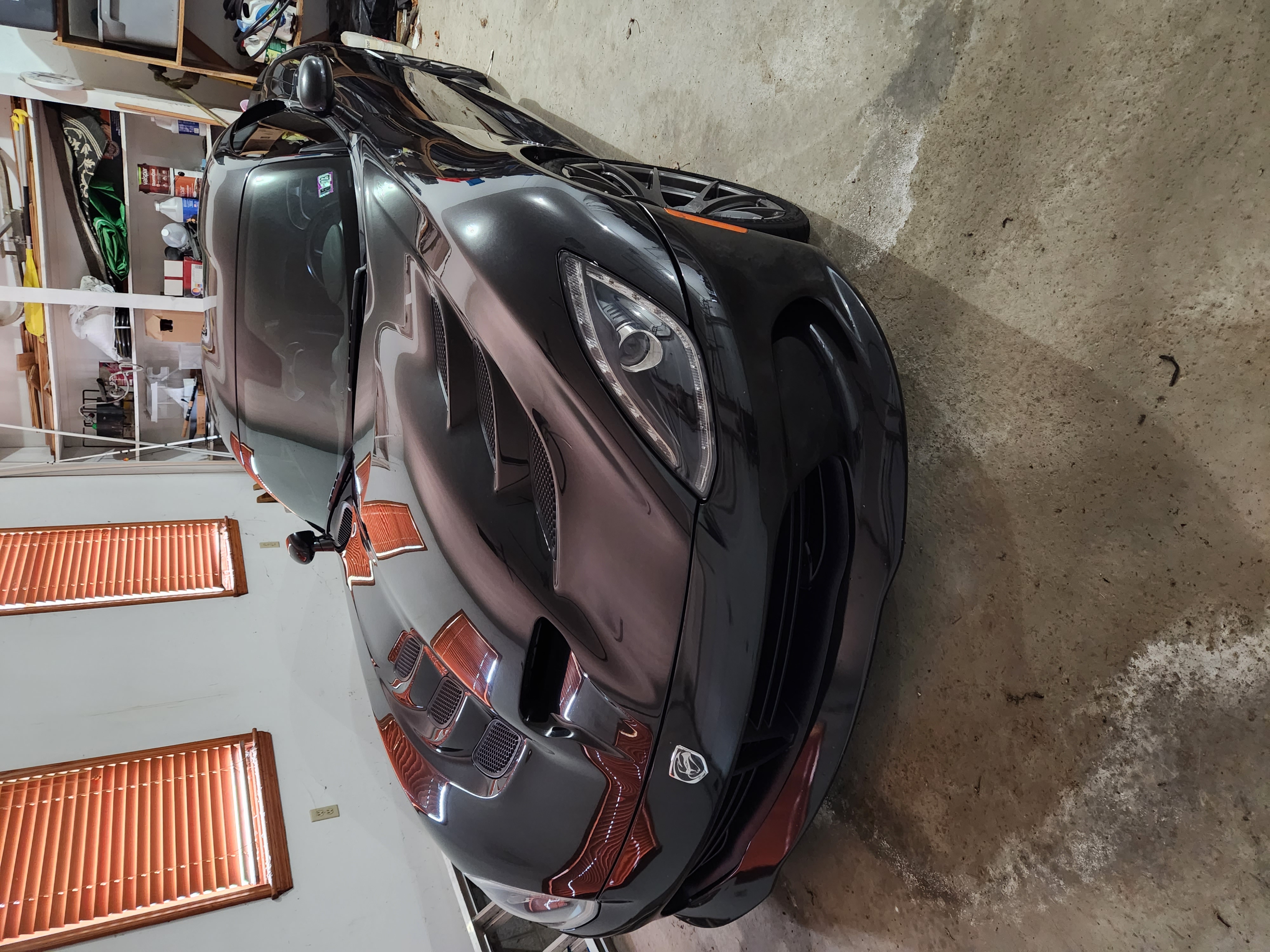 Used 2013 SRT Viper SRT-10 w/ Grand Touring Pkg RWD image 8