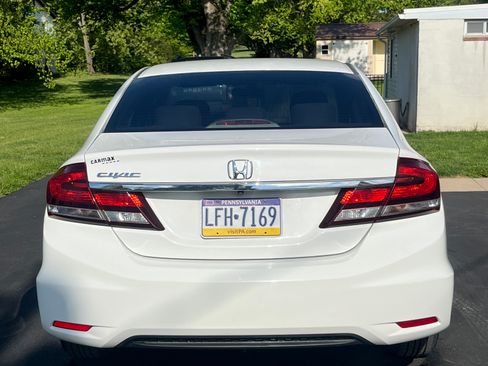 Used 2013 Honda Civic LX image 5