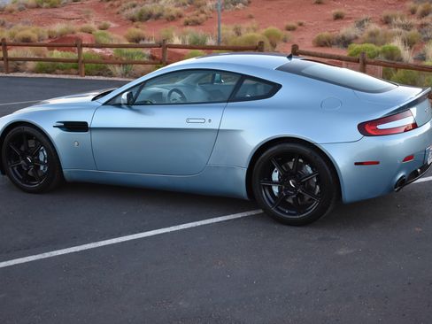 Used 2007 Aston Martin V8 Vantage Coupe image 6