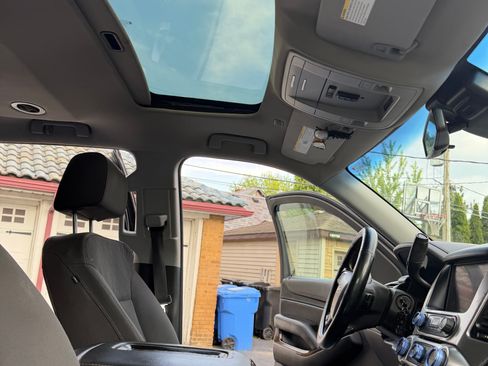 Used 2020 Chevrolet Tahoe LS w/ Enhanced Driver Alert Package AWD/4WD image 5