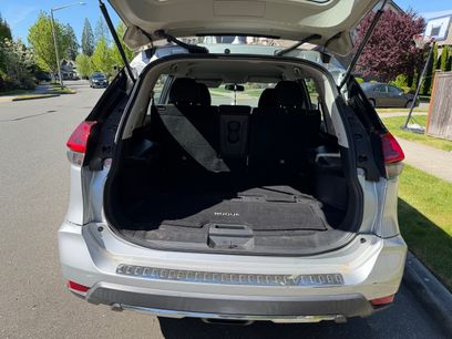 Used 2018 Nissan Rogue S