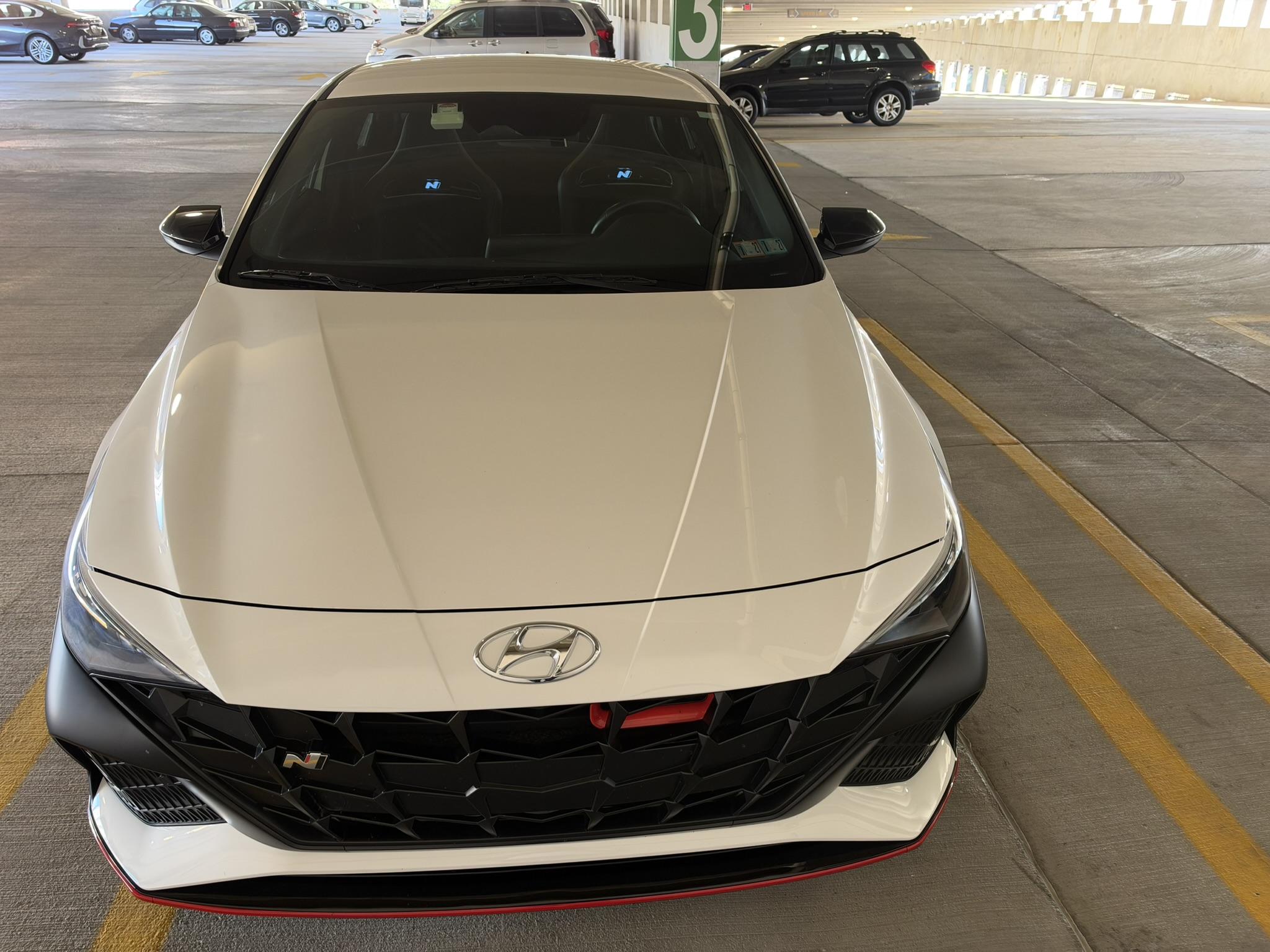 Used 2023 Hyundai Elantra N FWD image 32