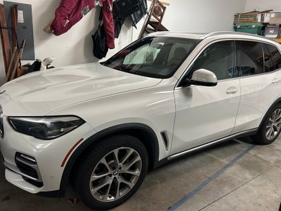 Used 2020 BMW X5 sDrive40i w/ Convenience Package