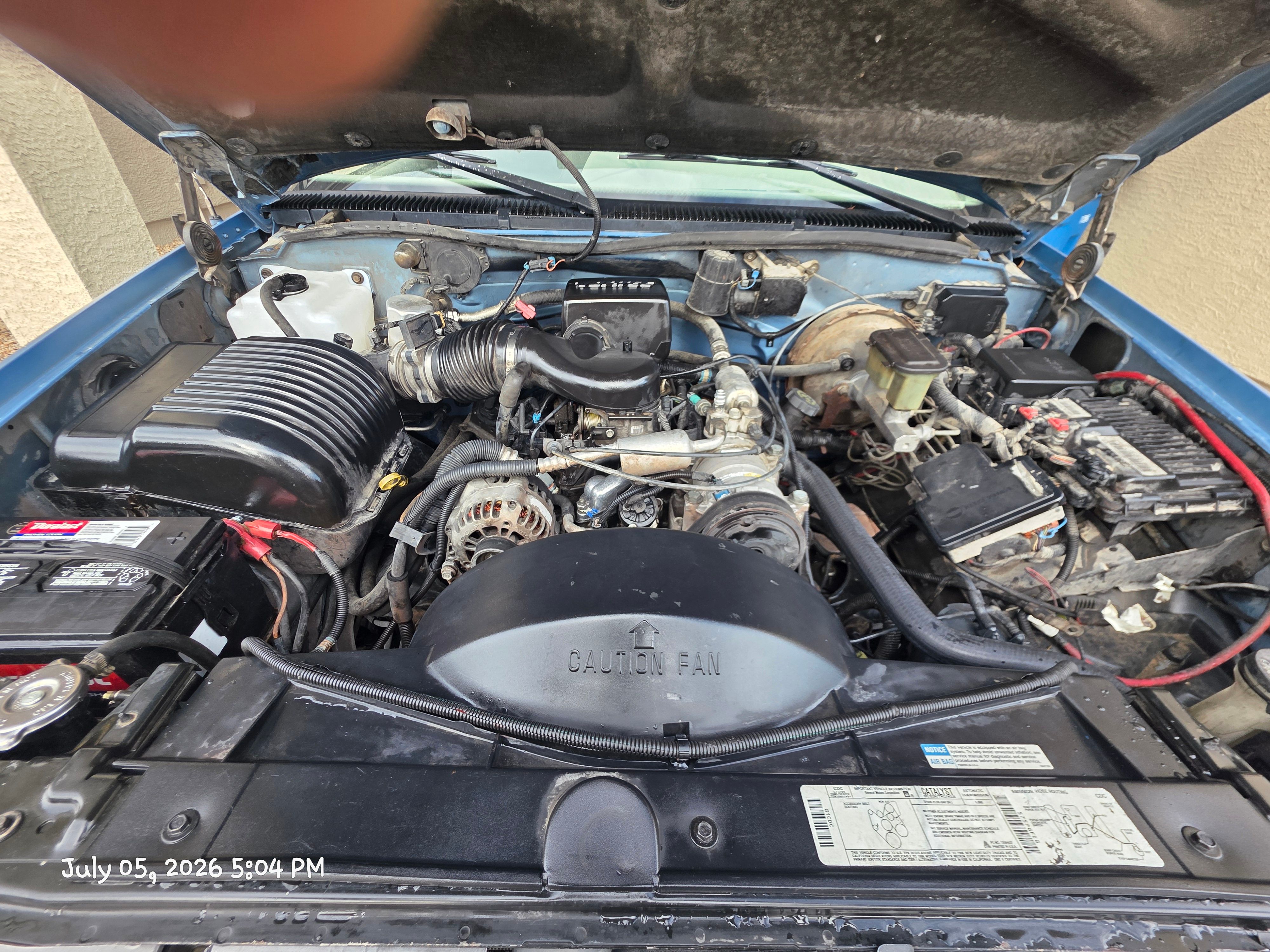 Used 1996 Chevrolet Silverado 1500 2WD Extended Cab image 11