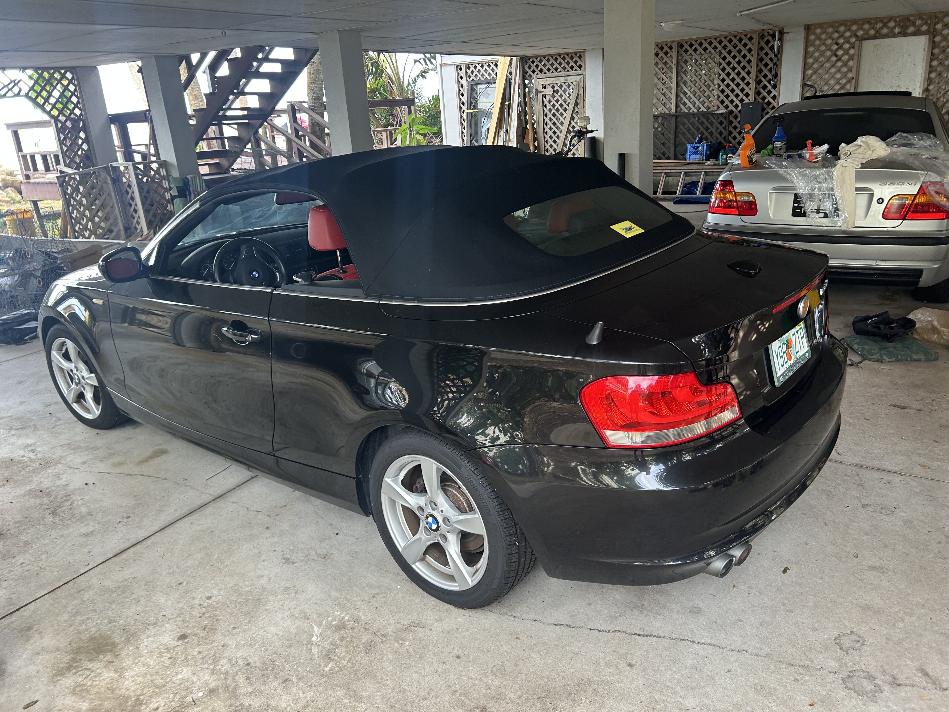 Used 2013 BMW 128i Convertible RWD image 9