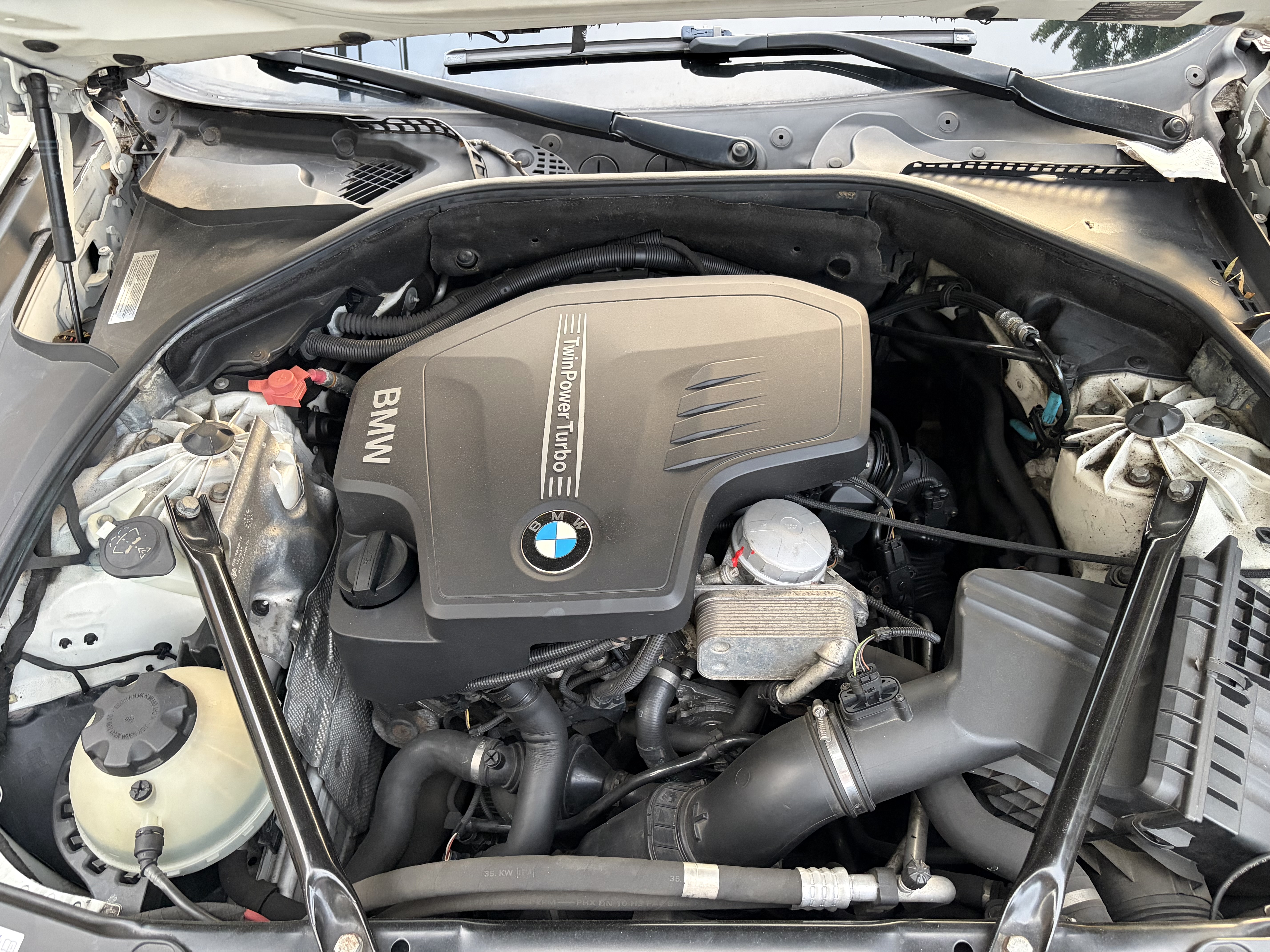 Used 2012 BMW 528i xDrive Sedan AWD/4WD image 19