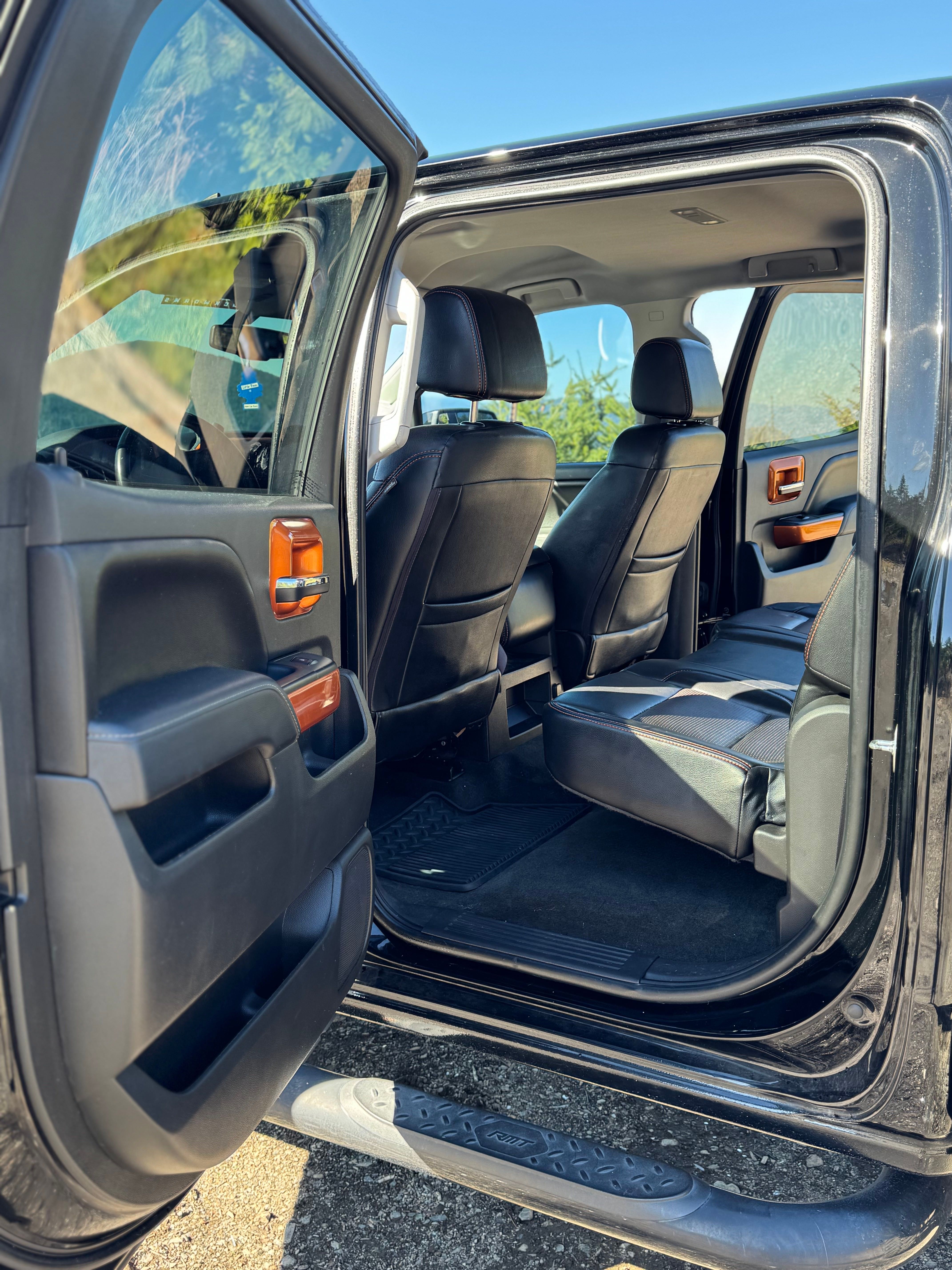 Used 2016 Chevrolet Silverado 1500 LT w/ All Star Edition AWD/4WD image 11