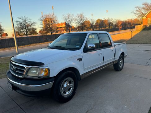 Used 2002 Ford F150 2WD SuperCrew image 12