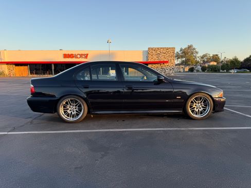 Used 2001 BMW M5 RWD image 5