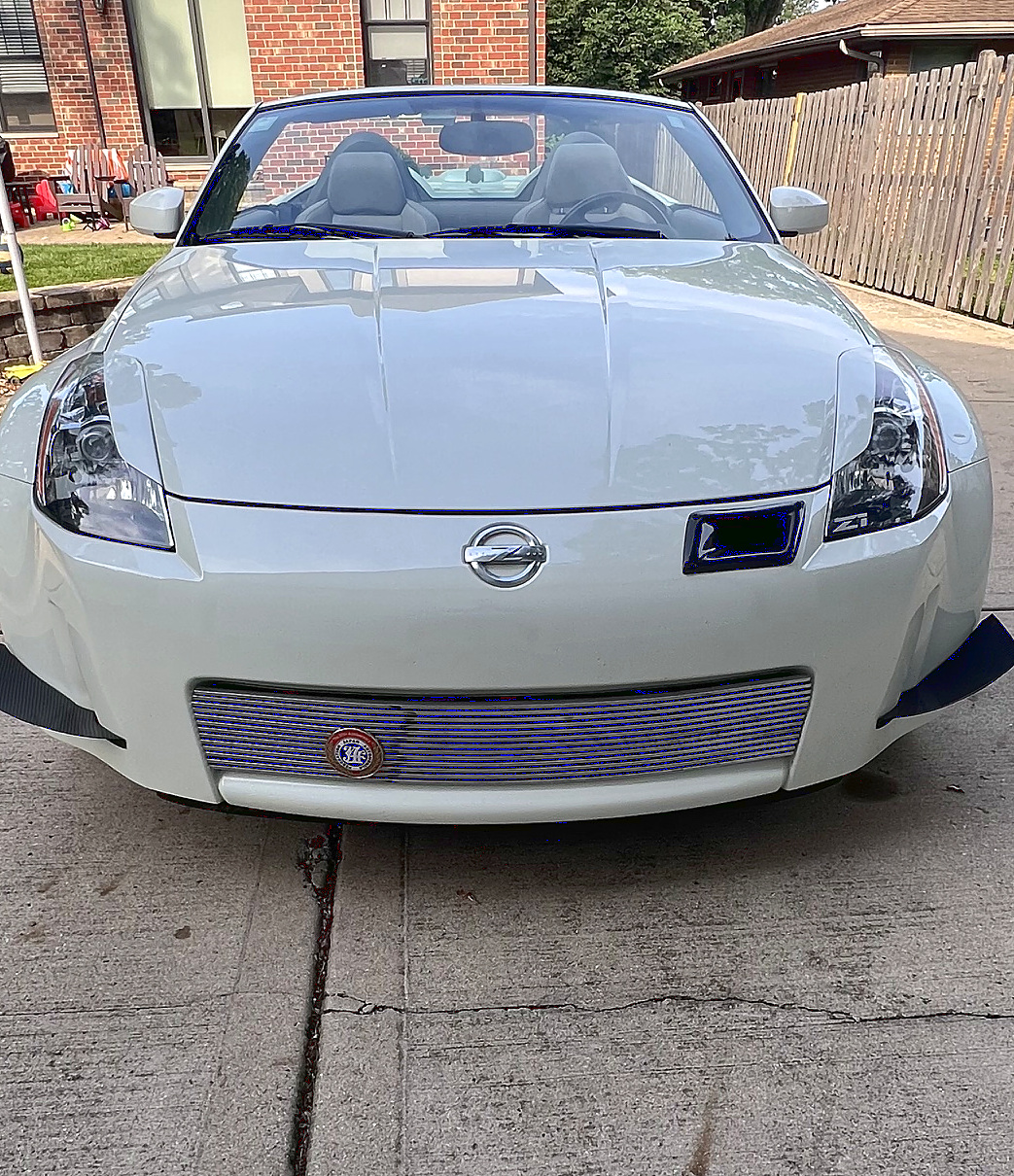 Used 2004 Nissan 350Z Touring RWD image 9