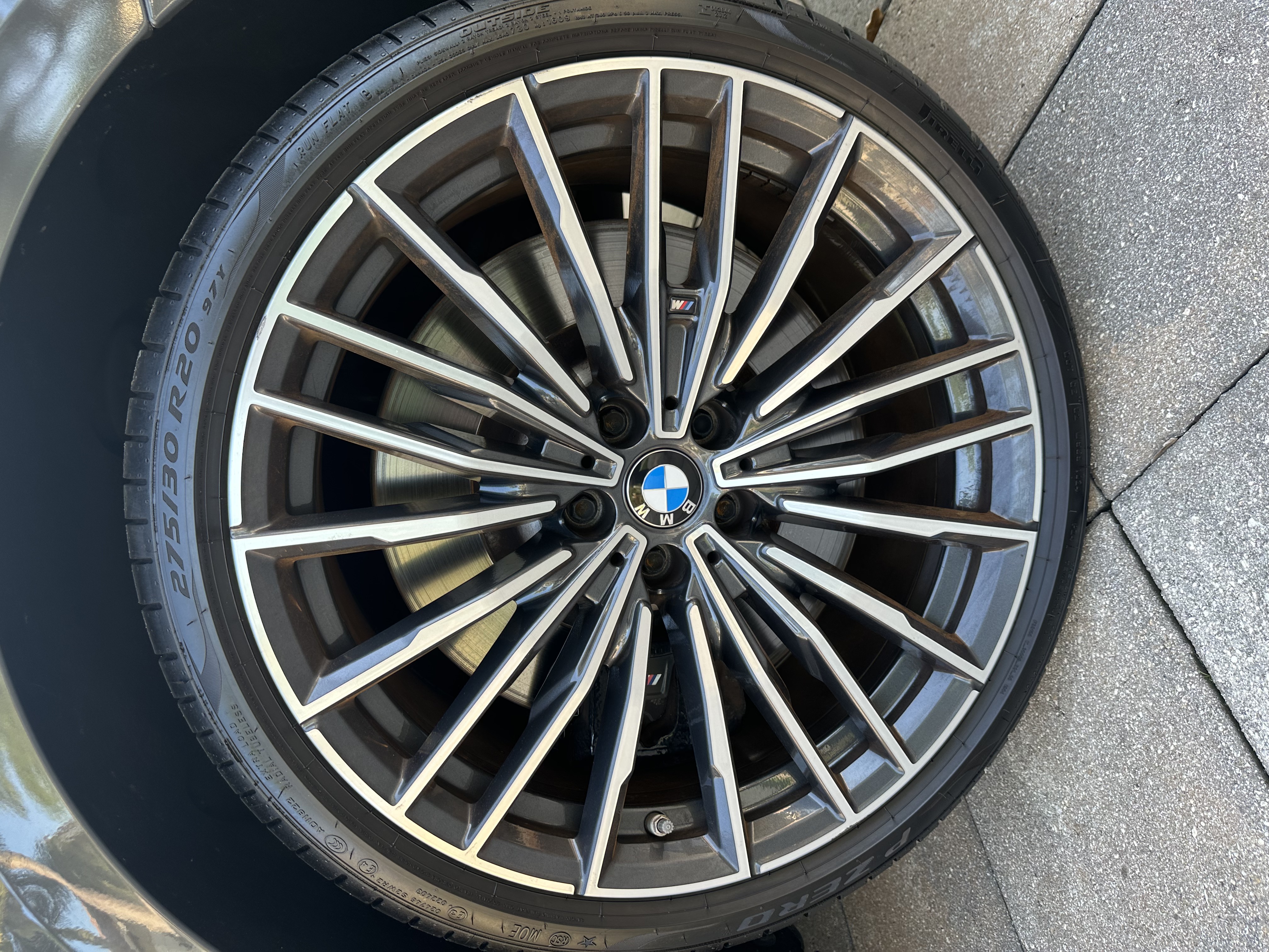 Used 2021 BMW M850i Gran Coupe xDrive AWD/4WD image 8